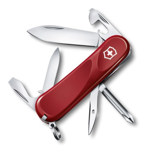 Нож Victorinox Evolution 11, 85 мм, 13 функций,, 2.4803.E