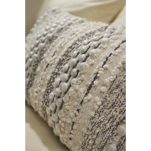 Чехол на подушку с объемным декором pune из коллекции ethnic, 35х60 см фото 7