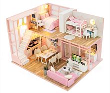 Румбокс, интерьерный конструктор MiniHouse Блоггер Хаус