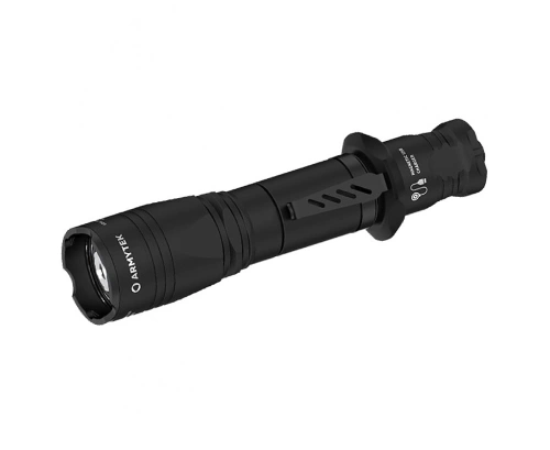 Фонарь светодиодный Armytek Dobermann Pro Magnet USB, 1400 лм, теплый свет, аккумулятор