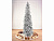 Искусственная стройная елка Тикко заснеженная 185 см, ЛИТАЯ 100%, Max CHRISTMAS