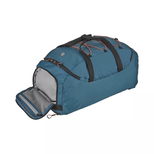 Рюкзак Victorinox Altmont Active L.W. 2-In-1 Duffel Backpack, бирюзовый, 35x24x51 см, 35 л фото 3