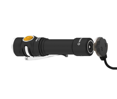 Мультифонарь светодиодный Armytek Prime C2 Pro Magnet USB, 2500 лм, аккумулятор фото 2