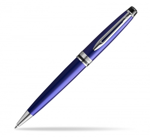 Waterman Expert 3 - Blue CT, ручка шариковая, M