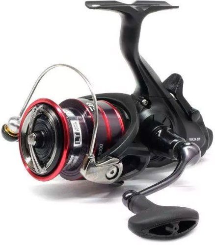 Катушка безынерционная Daiwa 20 Ninja BR LT 5000-C 10002-500