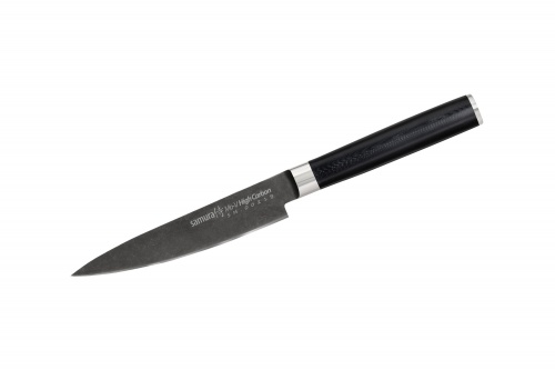 Набор из 3 ножей Samura Mo-V Stonewash в подарочной коробке, G-10 фото 2