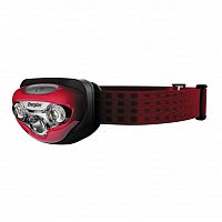Фонарь светодиодный налобный Energizer HL Vision HD, 200 лм, 3-AAA