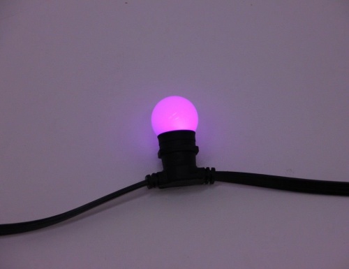 Светодиодная лампа для Белт-лайта Rich LED, d-45 мм, 1 Вт, Е27, Rich LED фото 9