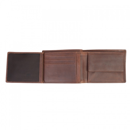 Бумажник Klondike Dawson, 12х2х9,5 см фото 4