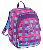 Ранец Step by step BaggyMax Speedy розовый Pink Star