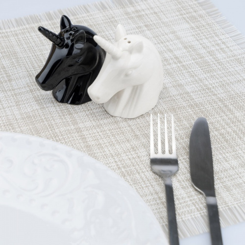 Солонка и перечница Unicorn фото 2