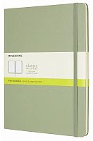 Блокнот Moleskine Classic XLarge, без разлиновки