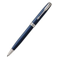 Parker Sonnet Core - LaqBlue CT, шариковая ручка, M, BL