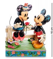 Disney-6000969 Фигурка "Микки и Минни Маус (Романтика)"