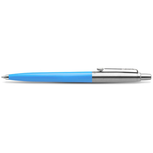 Parker Jotter Original - K60 Sky Blue, шариковая ручка, M фото 4