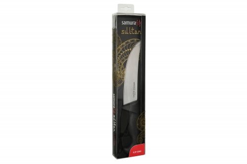 Нож Samura Sultan PRO Пичак, 16,1 см, ТЭП, AUS-8 фото 5