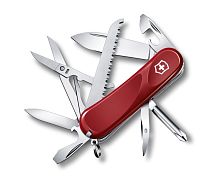 Нож Victorinox Evolution 18, 85 мм, 15 функций,, 2.4913.E