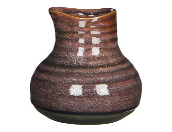 Вазочка "Мичча", керамика, 10х10 см, Edelman