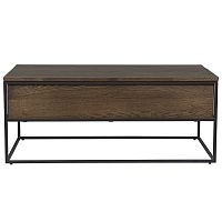 Столик кофейный unique furniture, rivoli, 110х60 см