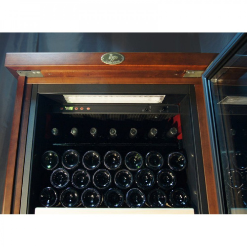 Винный шкаф IP Industrie CEX 601 фото 9