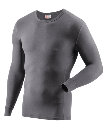 Комплект мужского термобелья Guahoo: рубашка + кальсоны (260S-DGY / 260P-DGY) (XS) фото 2