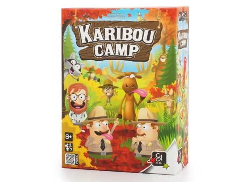 Лагерь Карибу (KARIBOU CAMP)