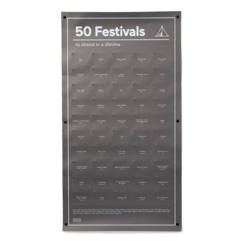 Постер «50 фестивалей, которые нужно посетить в жизни» фото 4
