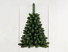 Настенная искусственная ель БОЯРСКАЯ, зелёная, хвоя ПВХ, 150 см, Max CHRISTMAS