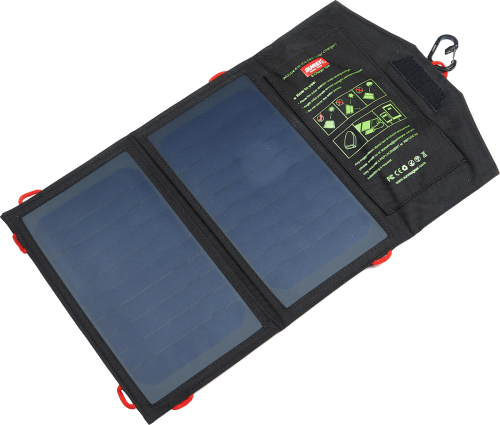 Солнечное зарядное устройство SUNREI Sun Power 10 (10 ватт, 1,5А-ч) фото 5