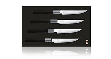 Набор Ножей для стейков KAI 67S-404