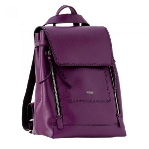 Рюкзак фиолетовый фото 3