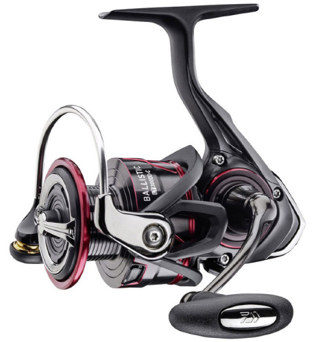 Катушка безынерционная Daiwa 17 Ballistic LT 3000D-CXH 10418-306RU