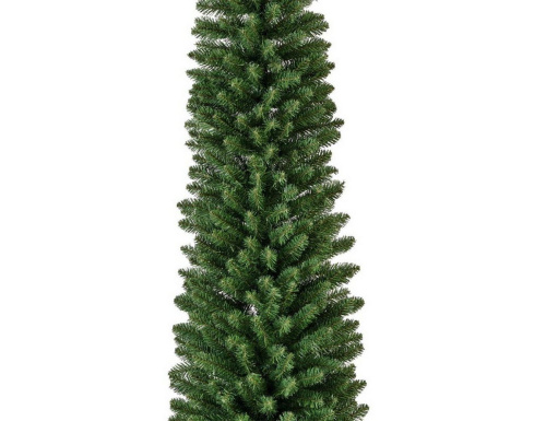 Искусственная ель ПЕНСЕЛ ПАЙН (хвоя PVC), 240 см, Winter Deco в интернет-магазине VsemPodarok.com фото 2
