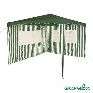 Тент садовый Green Glade 1023 3х3х2,5 полиэстер