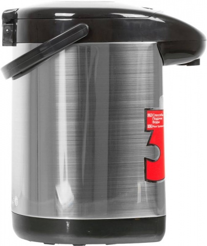 Термопот Sinbo (3,2 литра) 730 Вт, черный/серебристый, SK 2395 фото 2