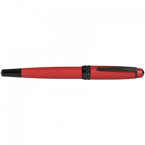 Cross Bailey - Matte Red Lacquer, перьевая ручка, F фото 4