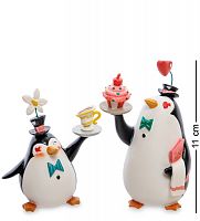 Disney-6001672 Фигурка "Пингвины-официанты (Мэри Поппинс)"