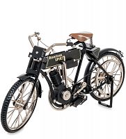 VL-05 Фигурка-модель 1:10 Мотоцикл "American Spirit 1903"