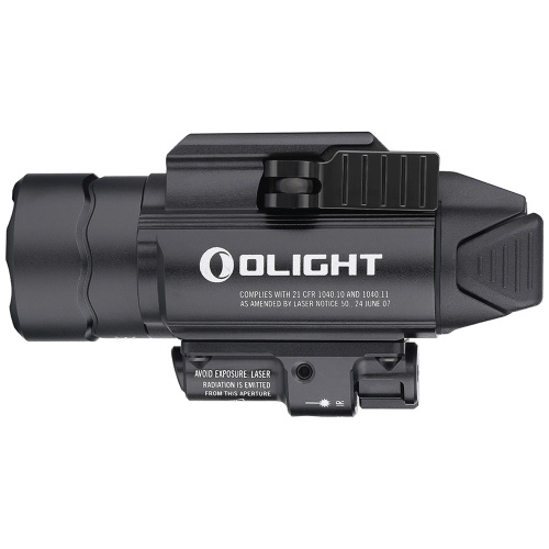 Фонарь светодиодный тактический Olight Baldr IR фото 2