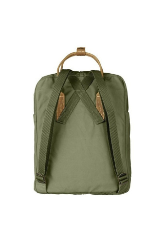 Рюкзак Fjallraven Kanken No. 2, 27х13х38 см, 16 л фото 3