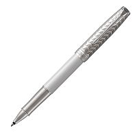 Parker Sonnet - Metal&Pearl PGT CT, ручка - роллер, F