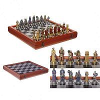 Игра настольная "Шахматы", "Христиане и Арабы" , 9 см 71428