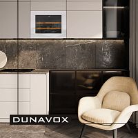 Винный шкаф DUNAVOX DAV-18.46W.TO