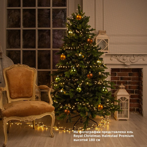 Елка искусственная Royal Christmas Halmstad Premium PE/PVC фото 7