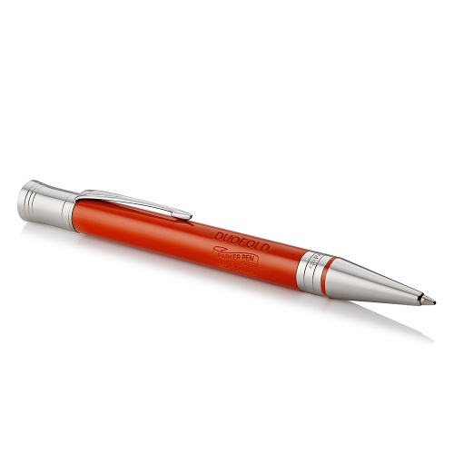 Parker Duofold - Big Red CT, шариковая ручка, M фото 2