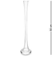 NM-26905 Ваза стеклянная 50 см (Неман)