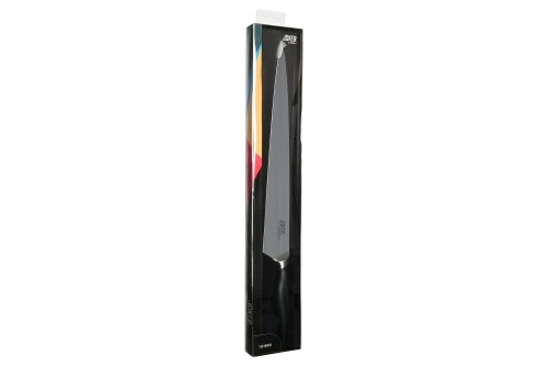 Нож Samura для нарезки Joker, слайсер, 29,7 см, AUS-8, АБС-пластик фото 4