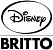 Disney by Britto
