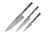 Набор из 3 ножей Samura Bamboo, AUS-8