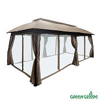 Тент садовый Green Glade 1151 3х6м полиэстер (2 коробки)